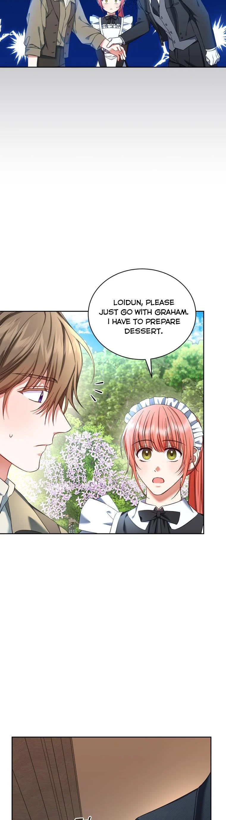 I Must Seduce the Count’s Daughter’s Lover Chapter 36 page 4