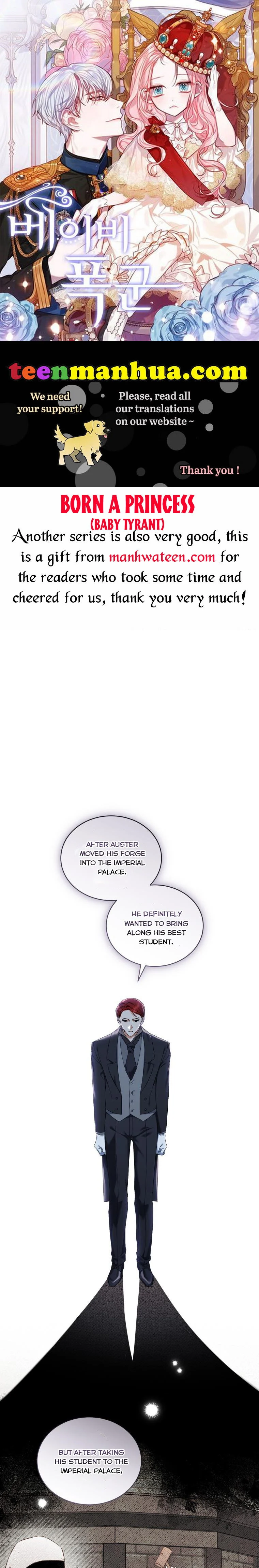 I Must Seduce the Count’s Daughter’s Lover Chapter 37 page 0