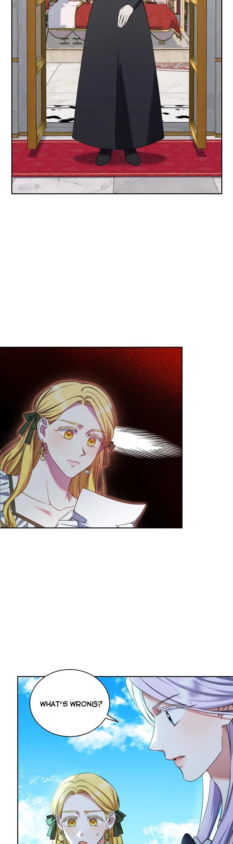 I Must Seduce the Count’s Daughter’s Lover Chapter 37 page 15
