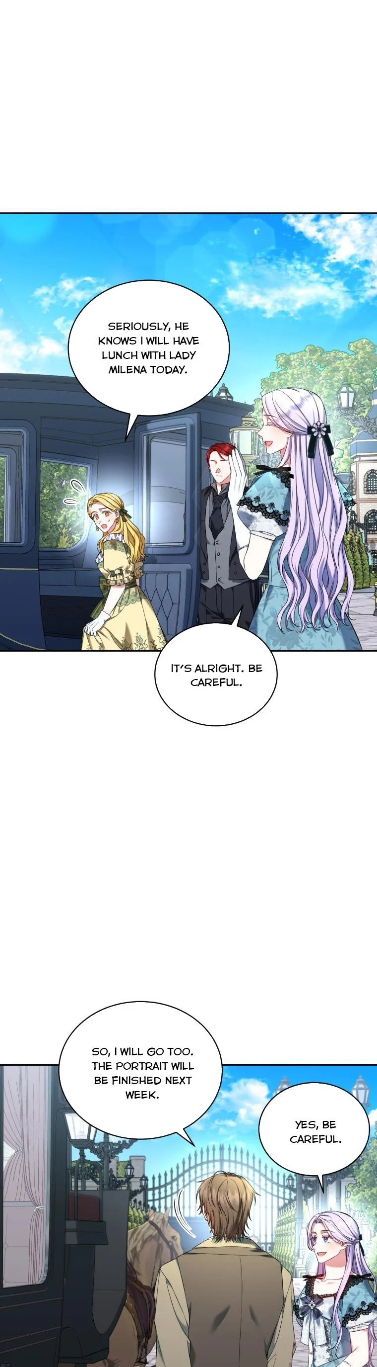 I Must Seduce the Count’s Daughter’s Lover Chapter 37 page 17