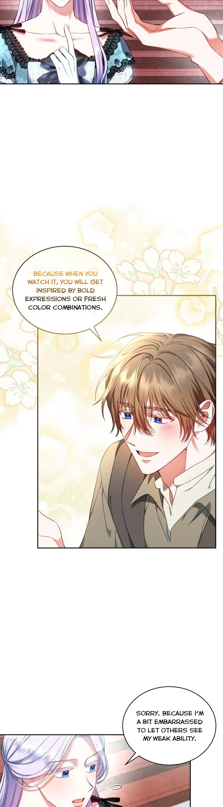 I Must Seduce the Count’s Daughter’s Lover Chapter 37 page 19