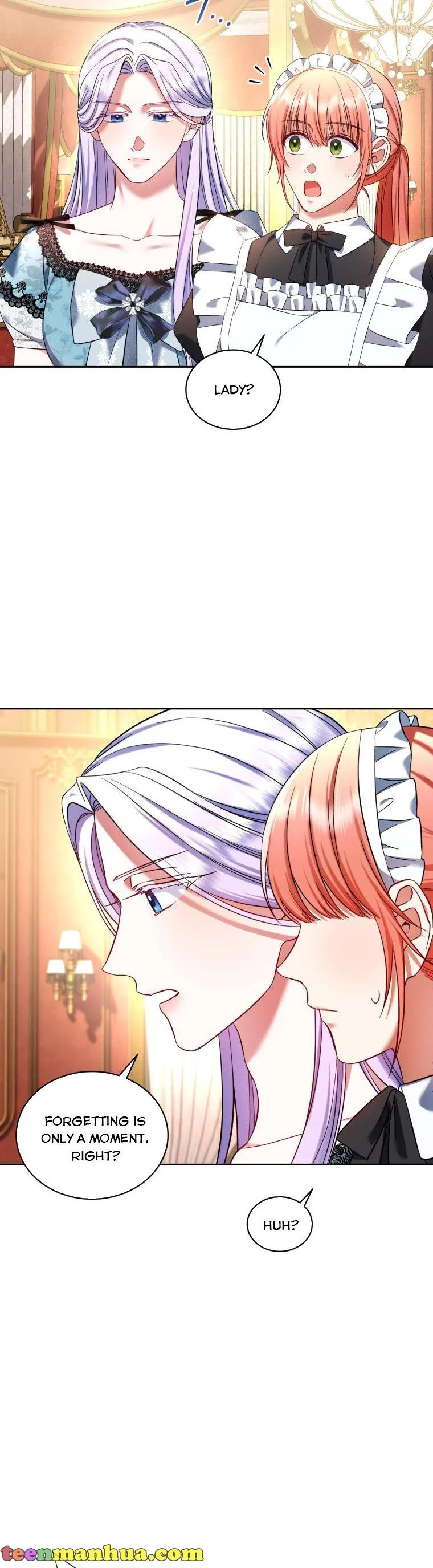 I Must Seduce the Count’s Daughter’s Lover Chapter 37 page 26