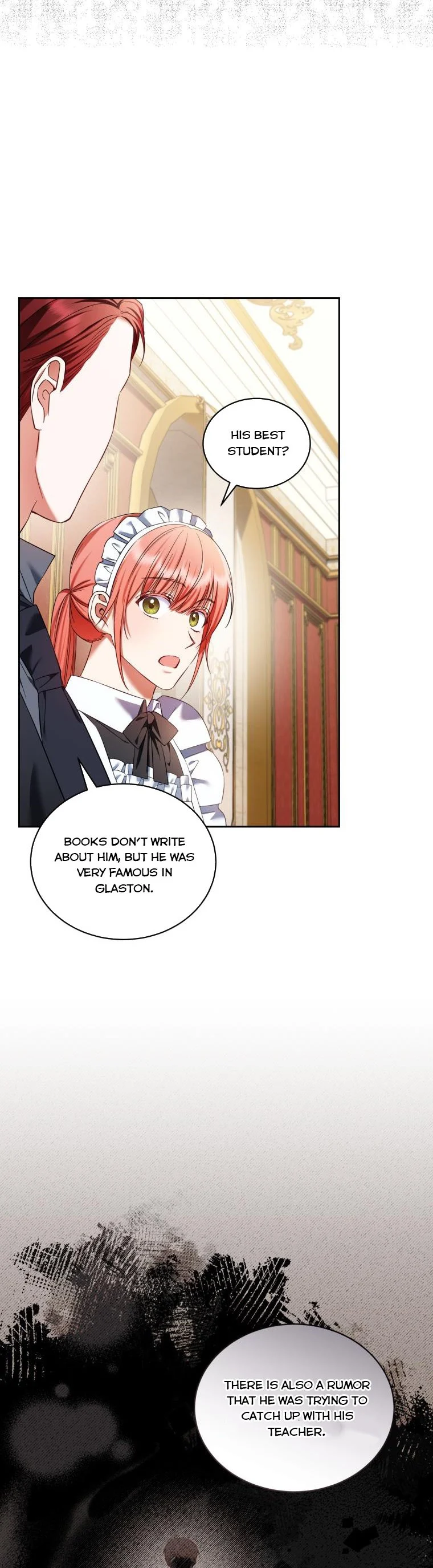 I Must Seduce the Count’s Daughter’s Lover Chapter 37 page 2