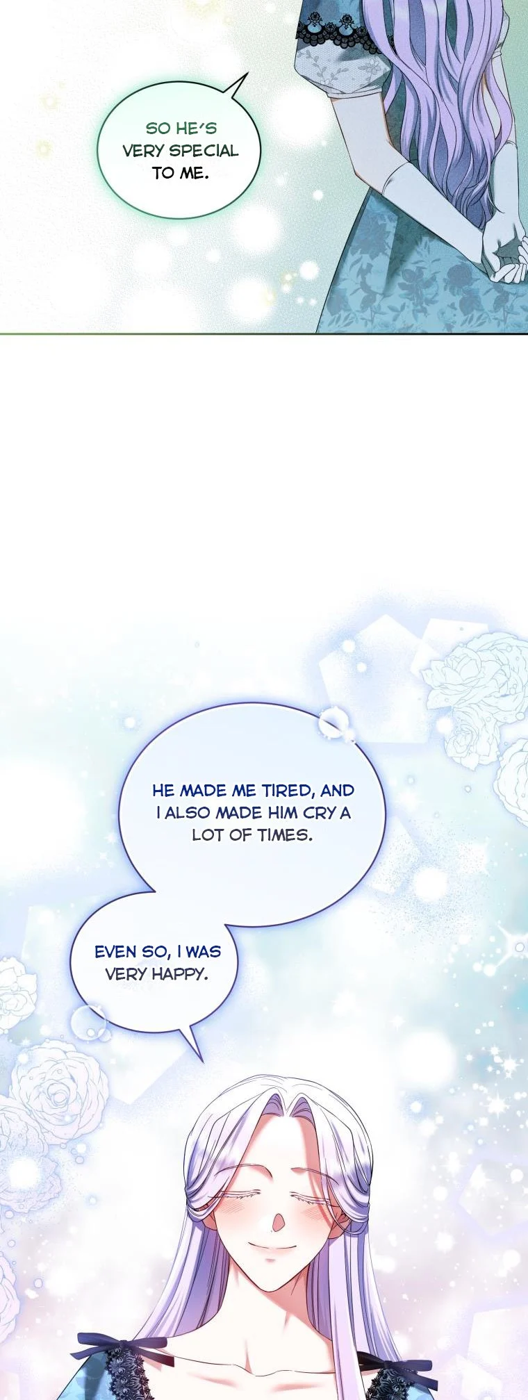 I Must Seduce the Count’s Daughter’s Lover Chapter 37 page 36