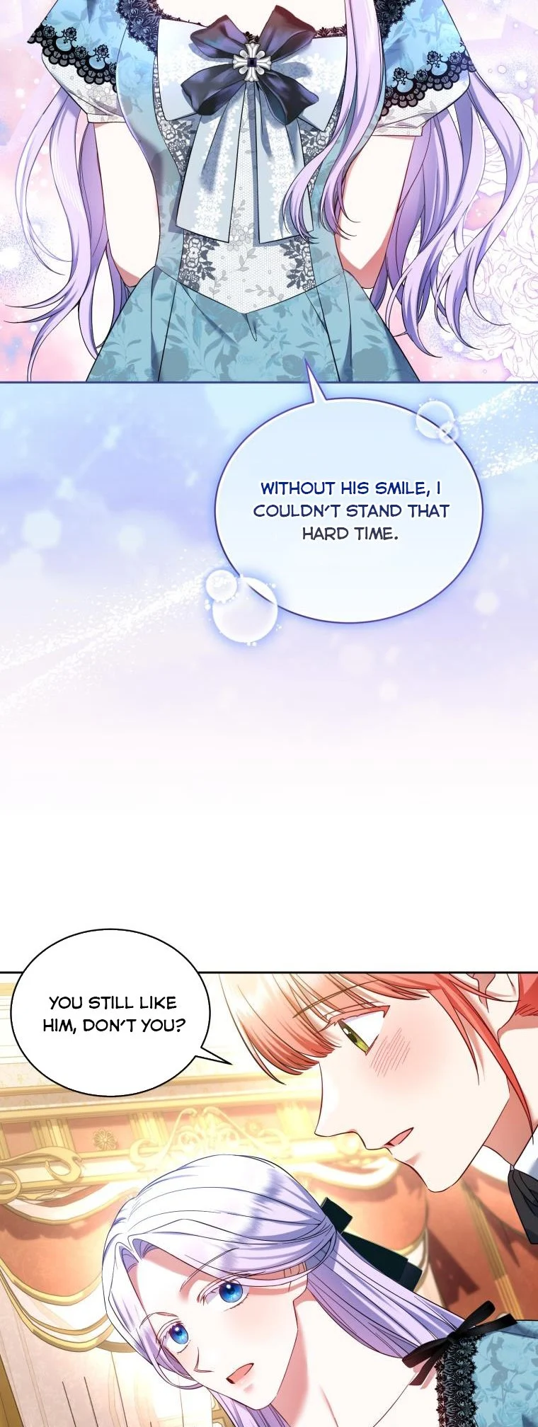 I Must Seduce the Count’s Daughter’s Lover Chapter 37 page 37