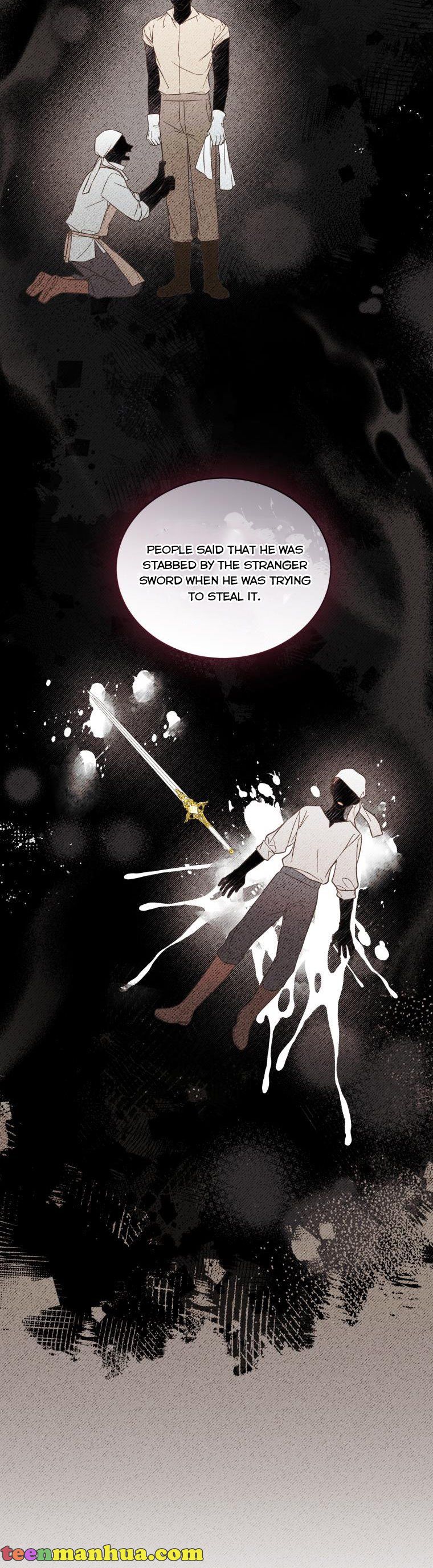 I Must Seduce the Count’s Daughter’s Lover Chapter 37 page 3