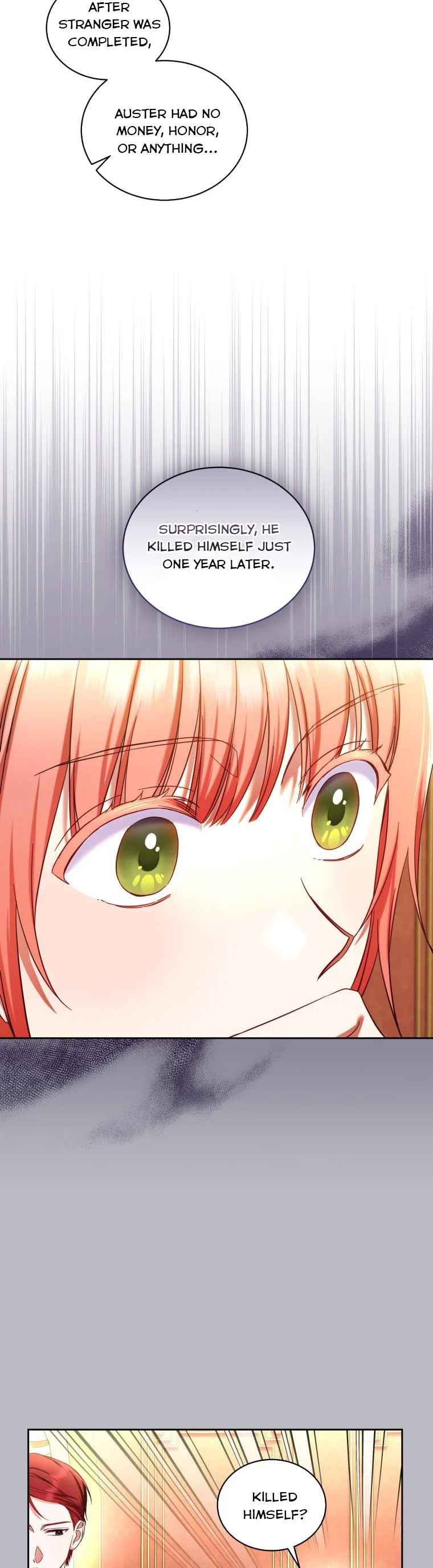 I Must Seduce the Count’s Daughter’s Lover Chapter 37 page 5