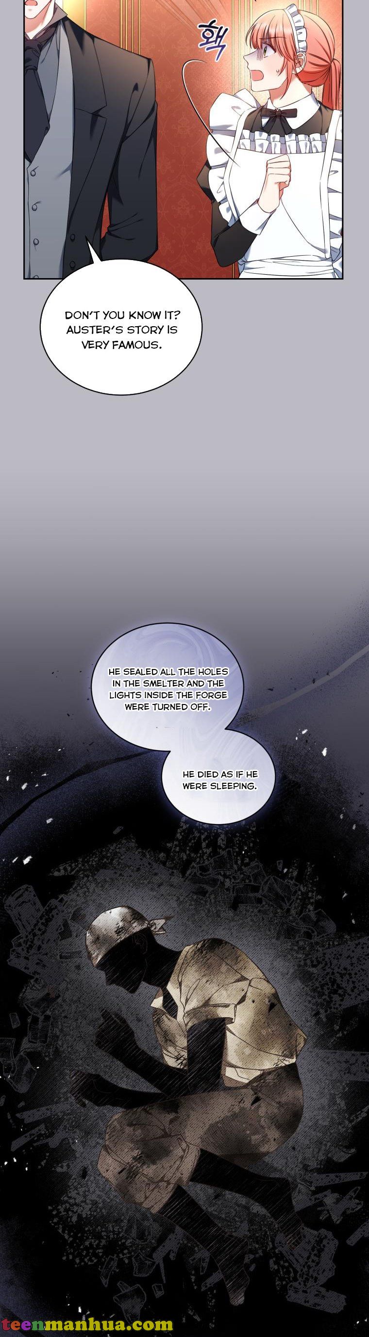 I Must Seduce the Count’s Daughter’s Lover Chapter 37 page 6