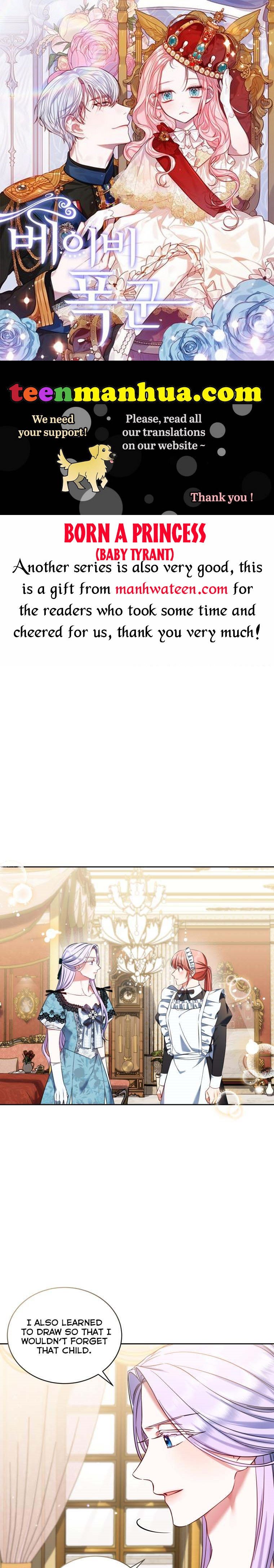 I Must Seduce the Count’s Daughter’s Lover Chapter 38 page 0