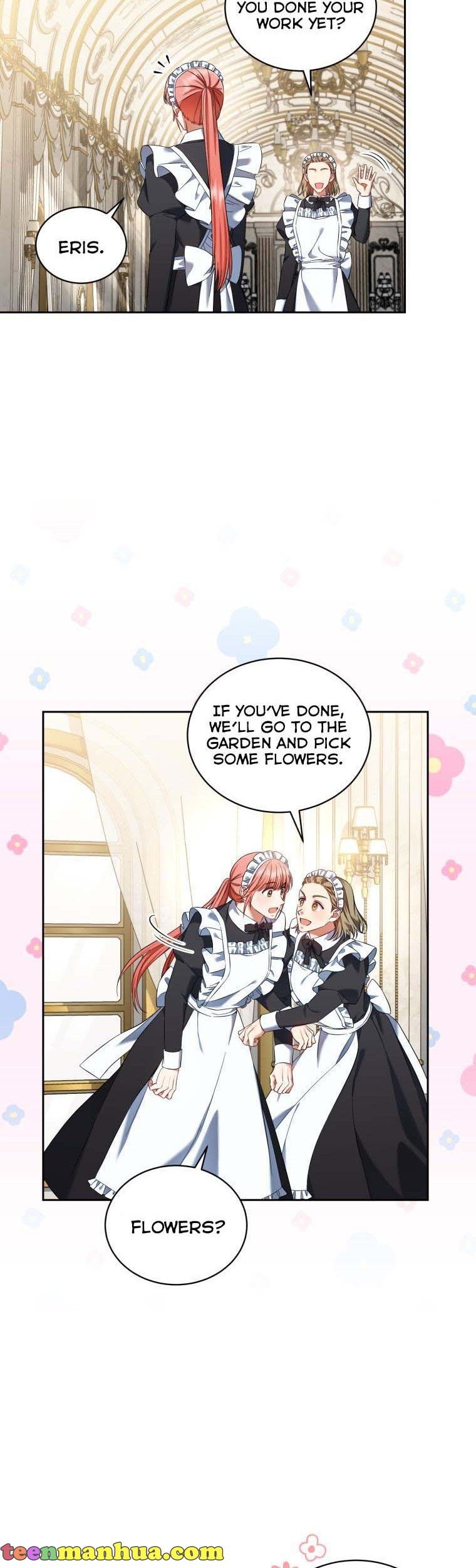 I Must Seduce the Count’s Daughter’s Lover Chapter 38 page 9