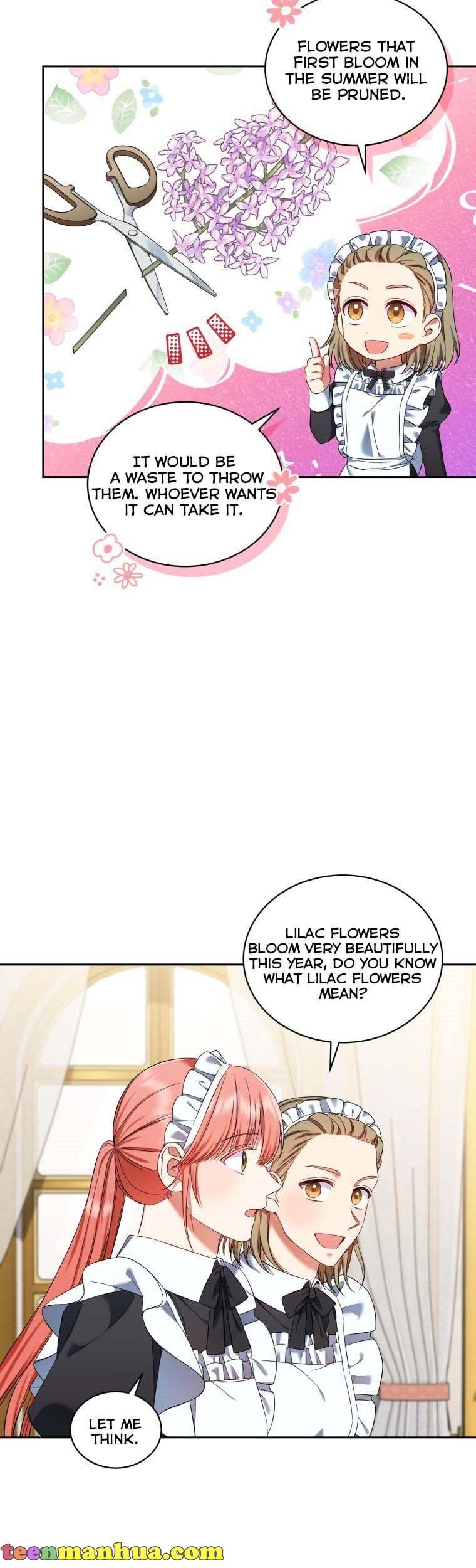 I Must Seduce the Count’s Daughter’s Lover Chapter 38 page 10