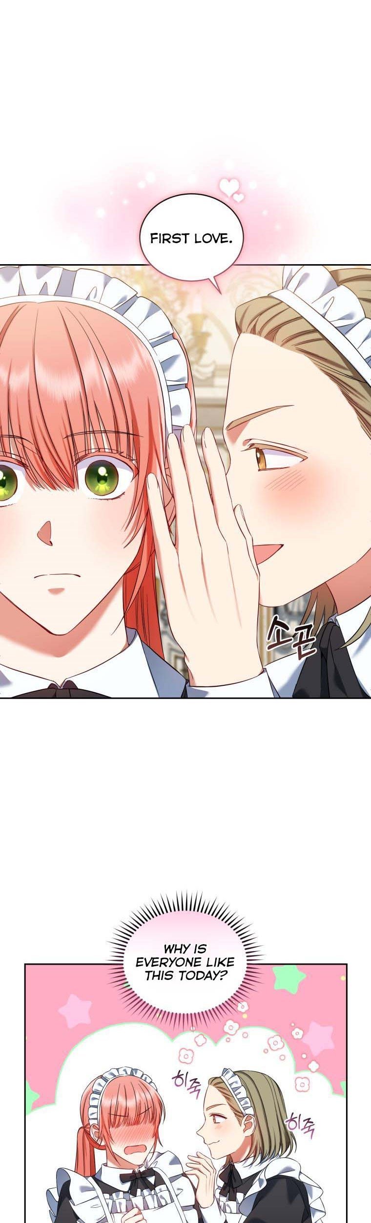 I Must Seduce the Count’s Daughter’s Lover Chapter 38 page 11