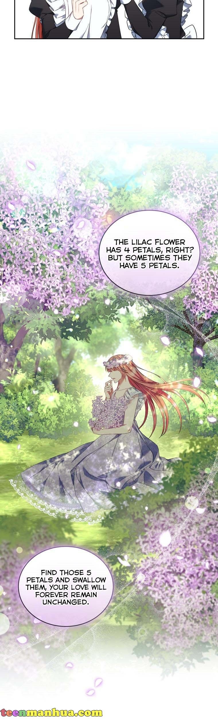I Must Seduce the Count’s Daughter’s Lover Chapter 38 page 12