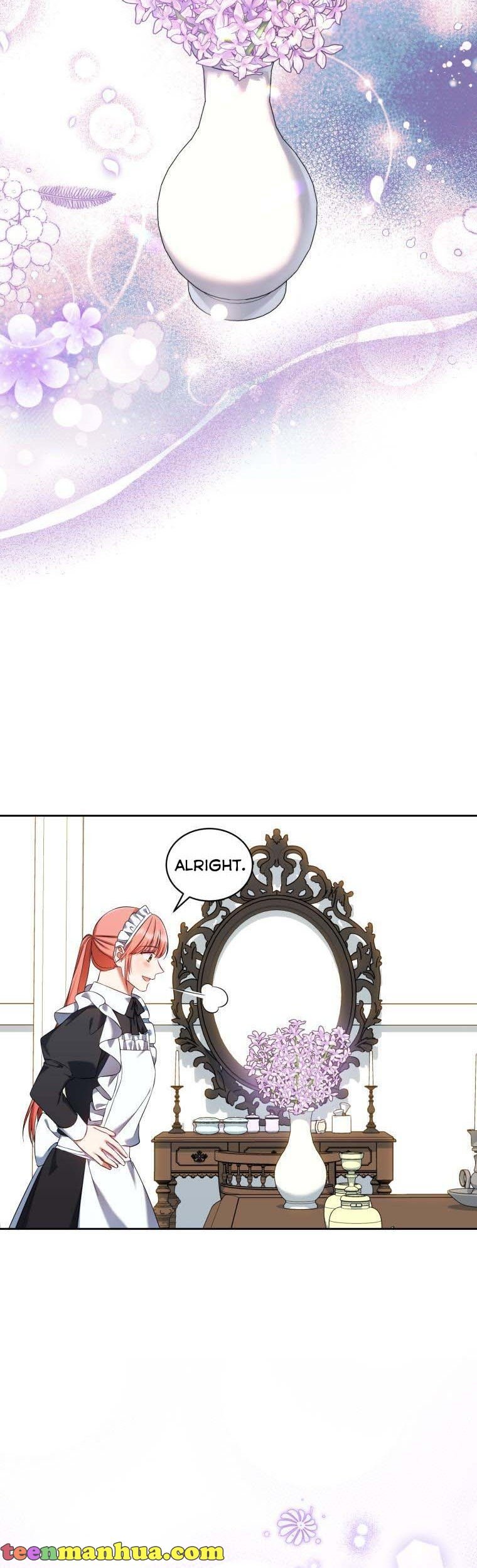 I Must Seduce the Count’s Daughter’s Lover Chapter 38 page 17