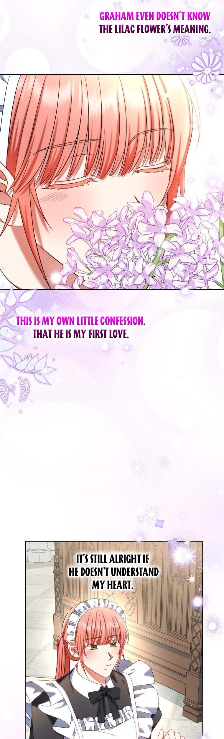 I Must Seduce the Count’s Daughter’s Lover Chapter 38 page 18