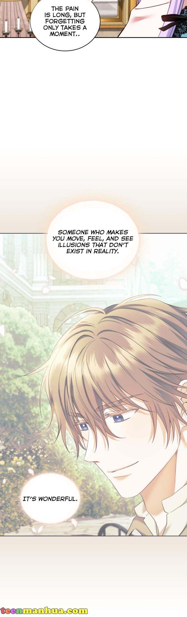 I Must Seduce the Count’s Daughter’s Lover Chapter 38 page 1