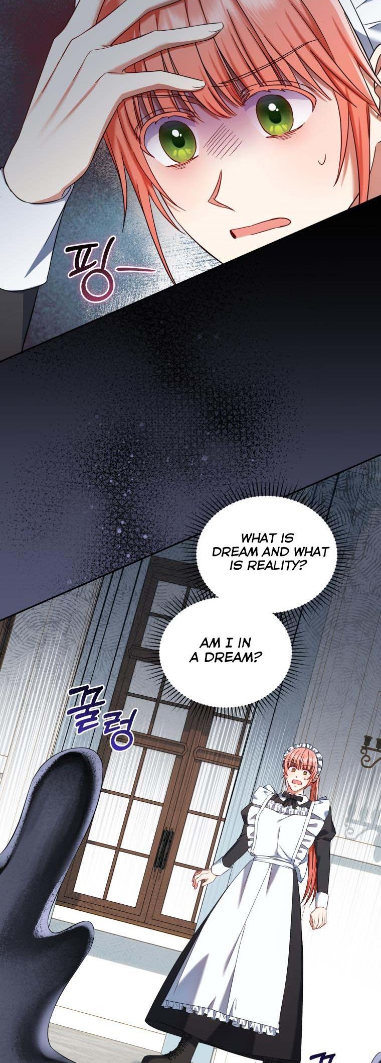 I Must Seduce the Count’s Daughter’s Lover Chapter 38 page 27