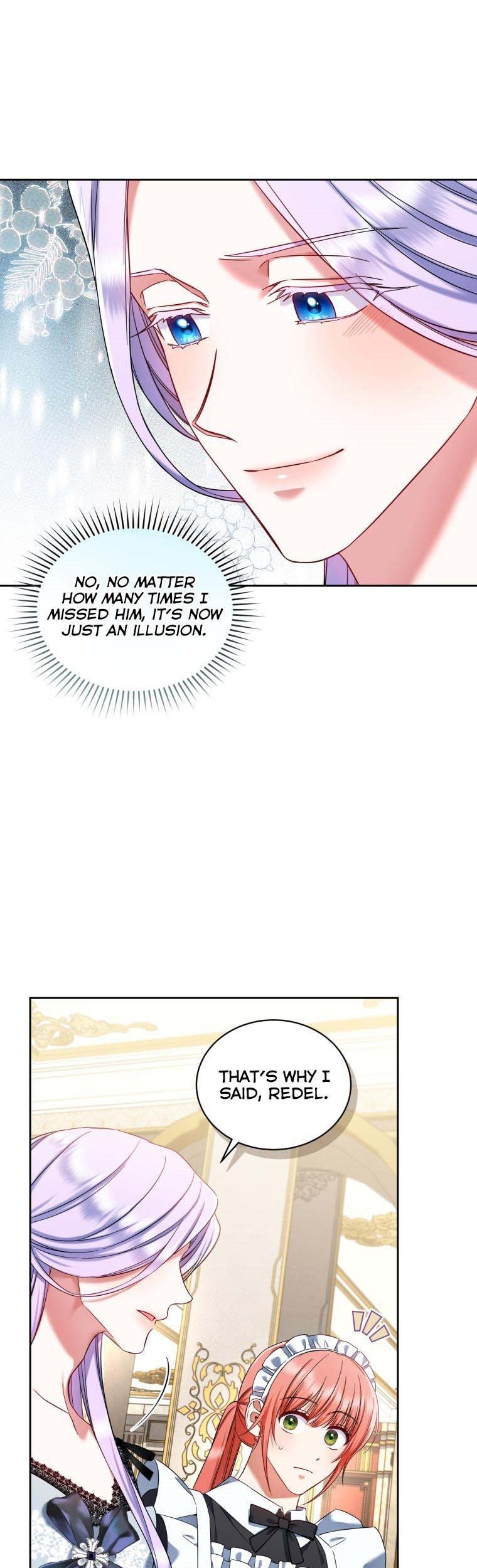 I Must Seduce the Count’s Daughter’s Lover Chapter 38 page 2