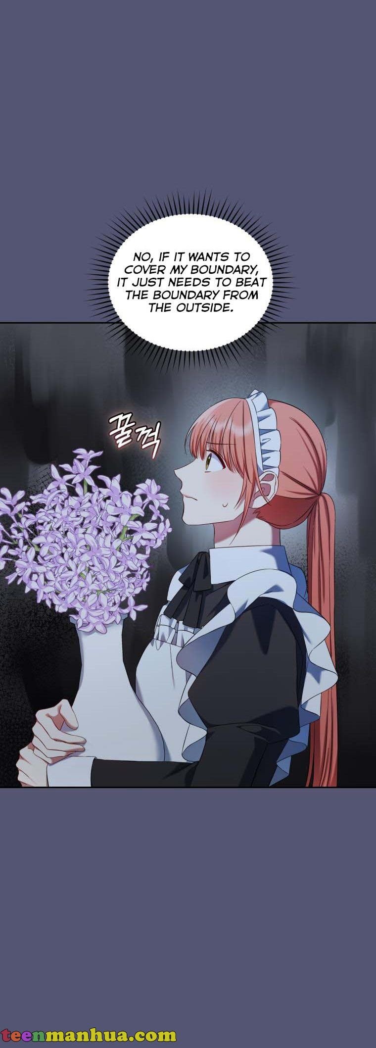 I Must Seduce the Count’s Daughter’s Lover Chapter 38 page 31