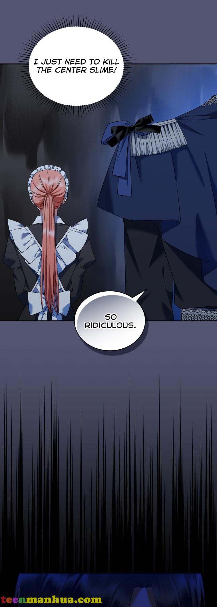 I Must Seduce the Count’s Daughter’s Lover Chapter 38 page 32