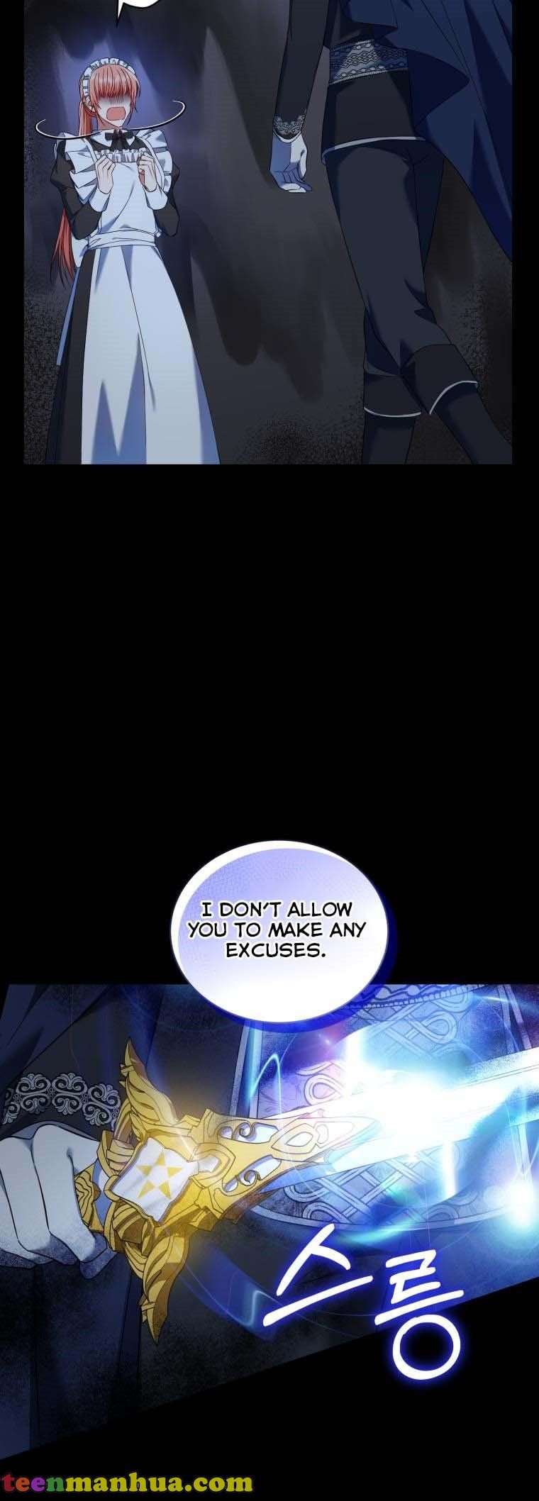 I Must Seduce the Count’s Daughter’s Lover Chapter 38 page 36