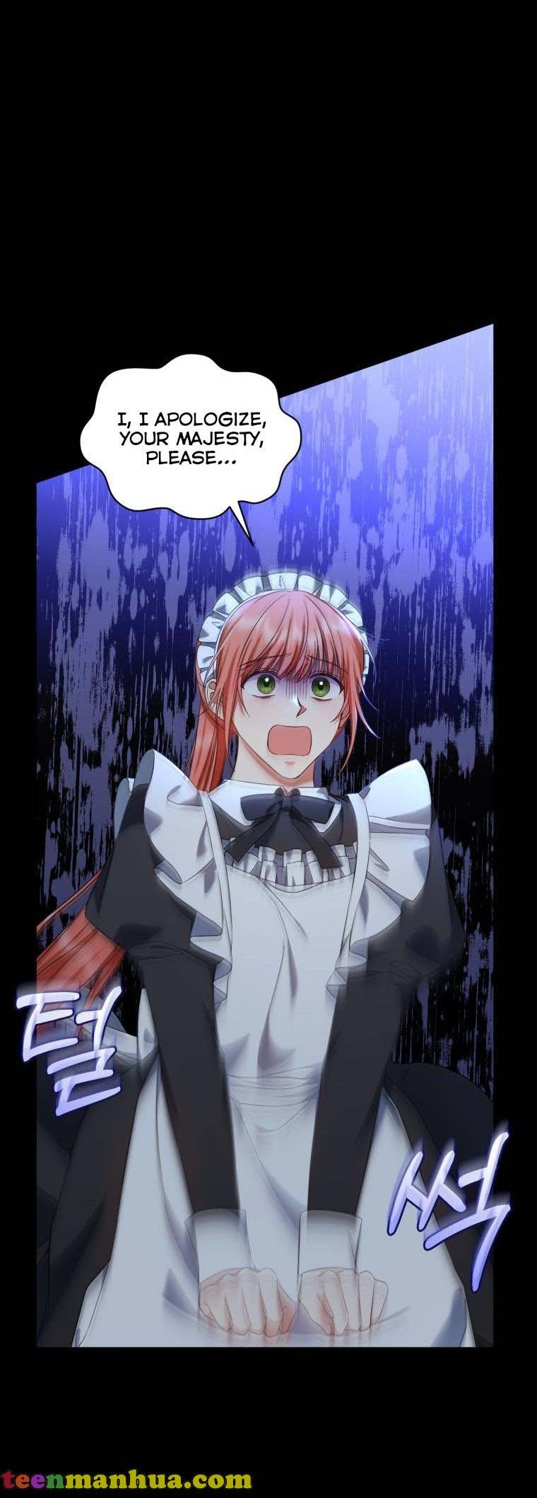 I Must Seduce the Count’s Daughter’s Lover Chapter 38 page 37