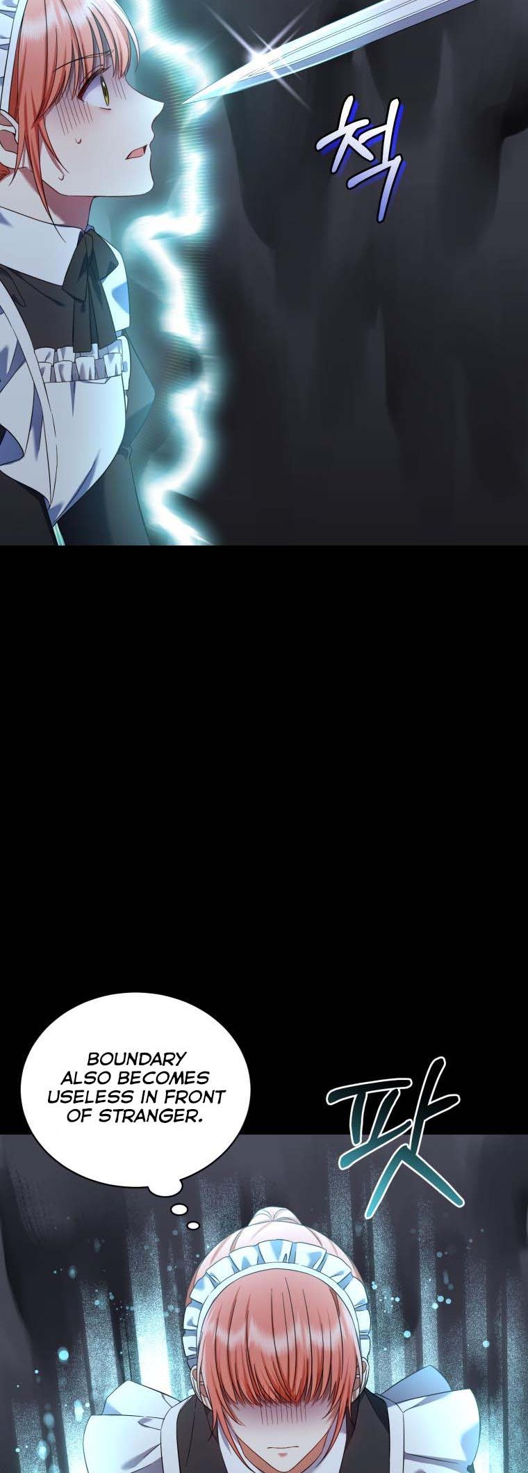 I Must Seduce the Count’s Daughter’s Lover Chapter 38 page 39