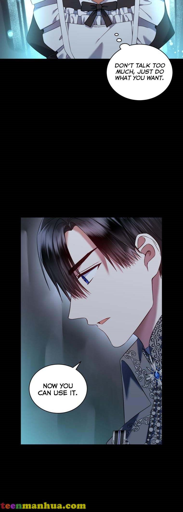 I Must Seduce the Count’s Daughter’s Lover Chapter 38 page 40