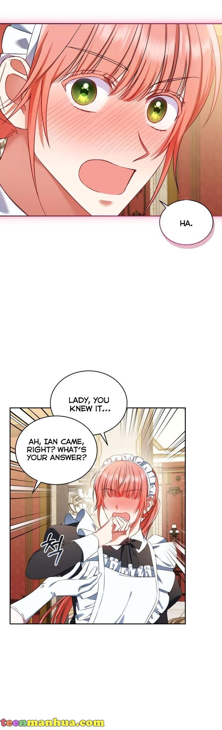 I Must Seduce the Count’s Daughter’s Lover Chapter 38 page 4