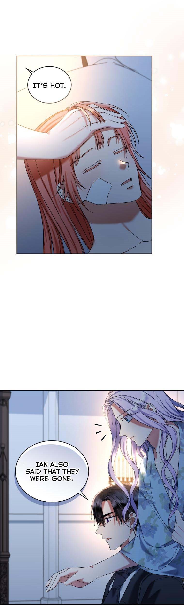 I Must Seduce the Count’s Daughter’s Lover Chapter 39 page 20