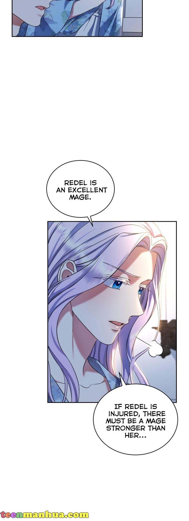 I Must Seduce the Count’s Daughter’s Lover Chapter 39 page 23