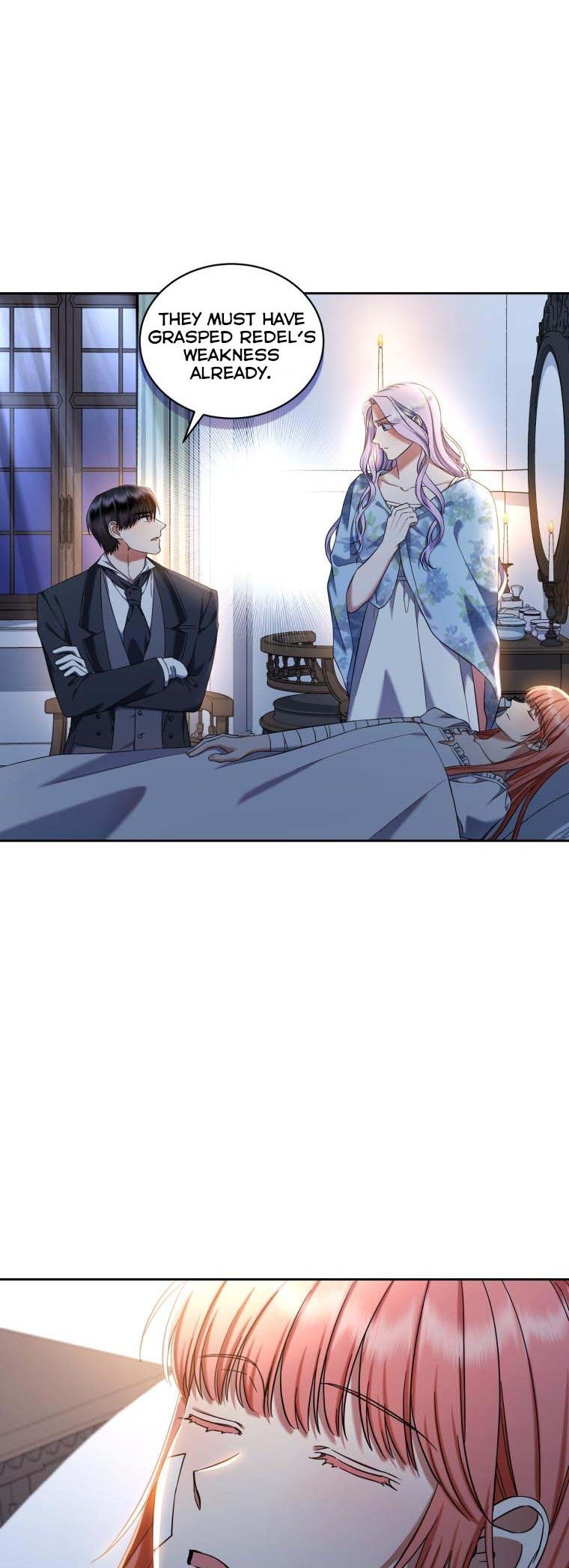I Must Seduce the Count’s Daughter’s Lover Chapter 39 page 24