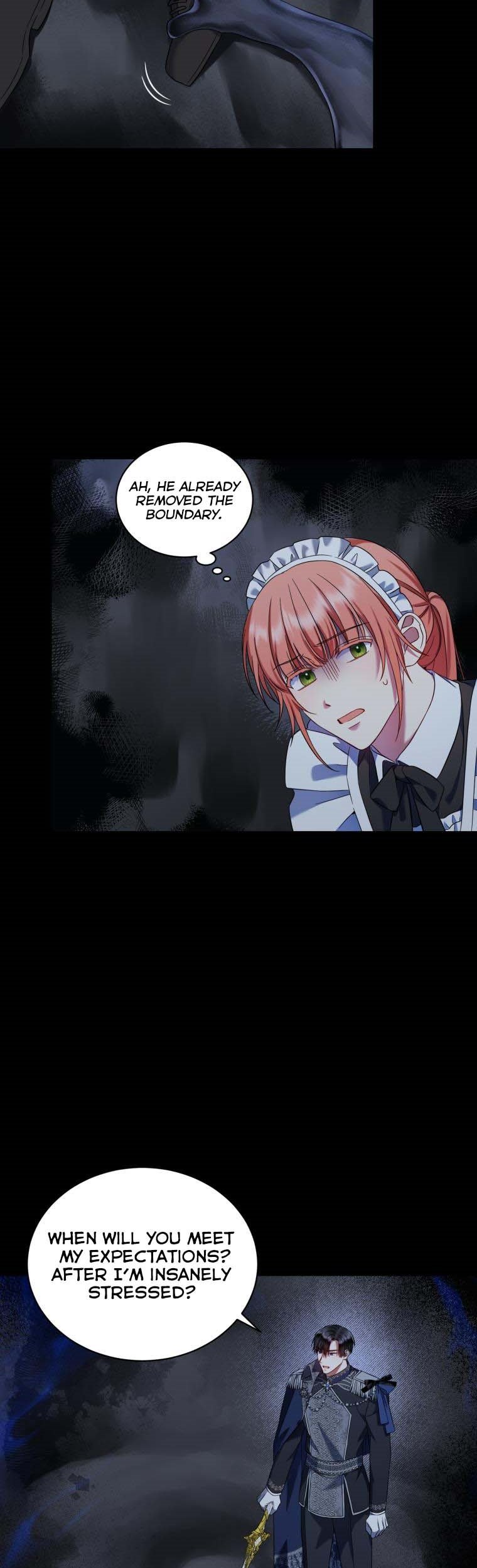 I Must Seduce the Count’s Daughter’s Lover Chapter 39 page 2