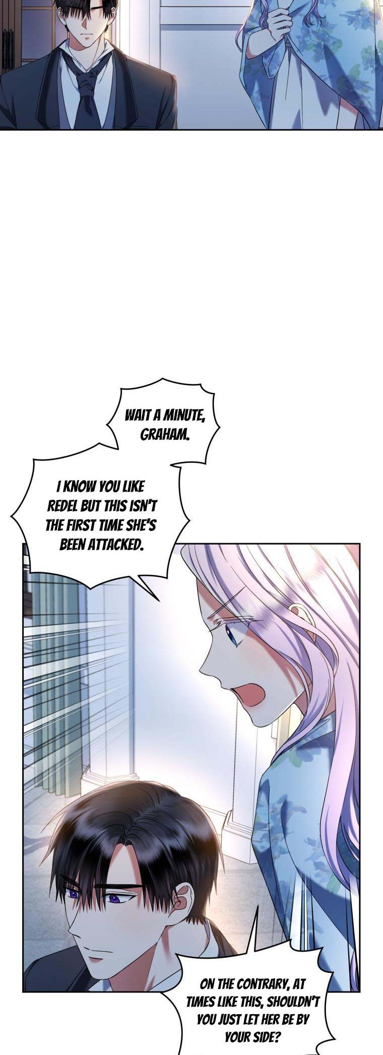 I Must Seduce the Count’s Daughter’s Lover Chapter 39 page 32