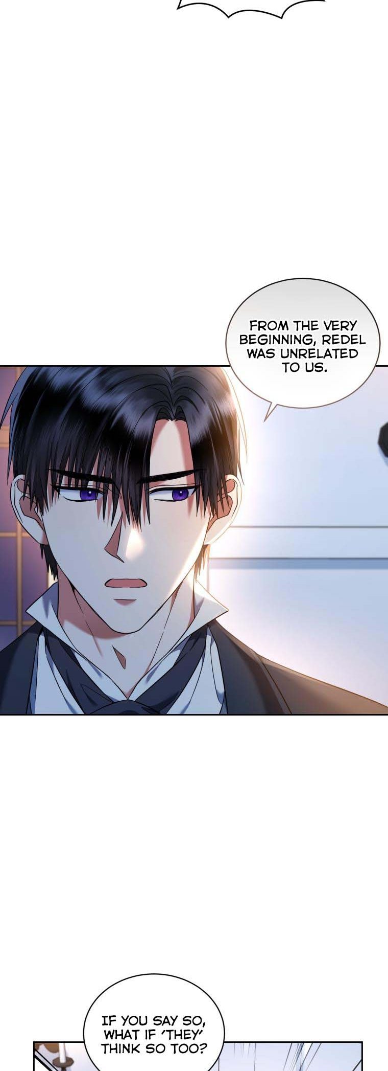 I Must Seduce the Count’s Daughter’s Lover Chapter 39 page 33