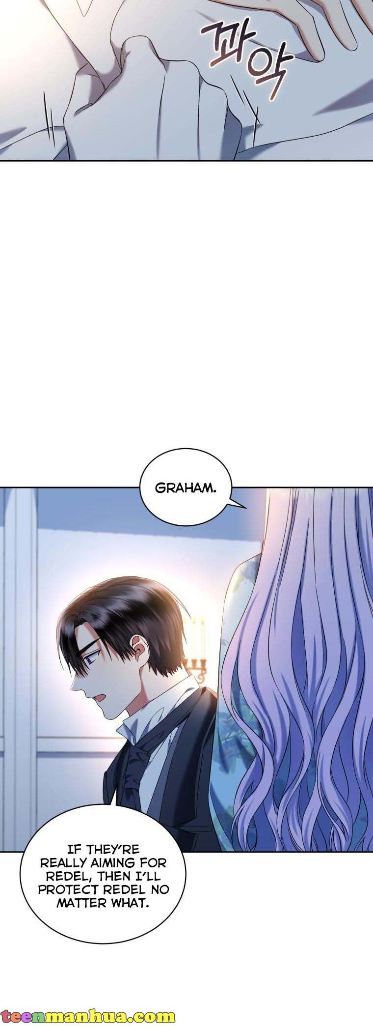 I Must Seduce the Count’s Daughter’s Lover Chapter 39 page 37