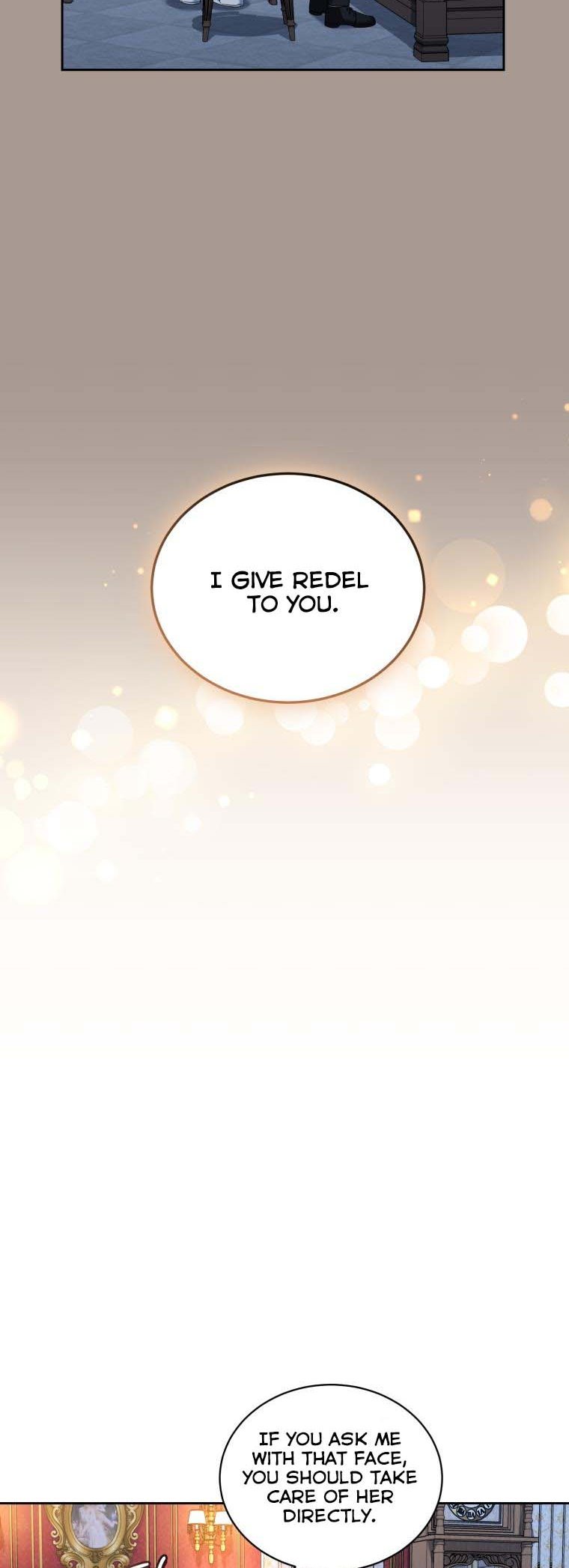 I Must Seduce the Count’s Daughter’s Lover Chapter 39 page 40