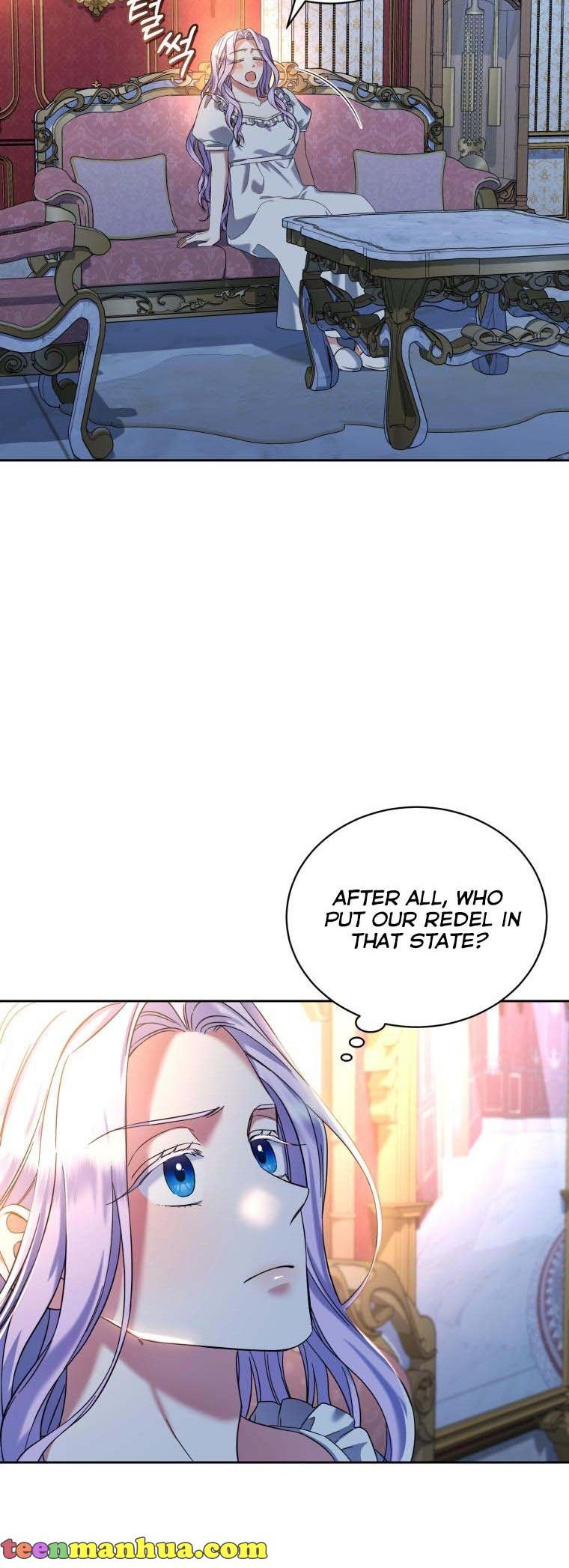 I Must Seduce the Count’s Daughter’s Lover Chapter 39 page 41