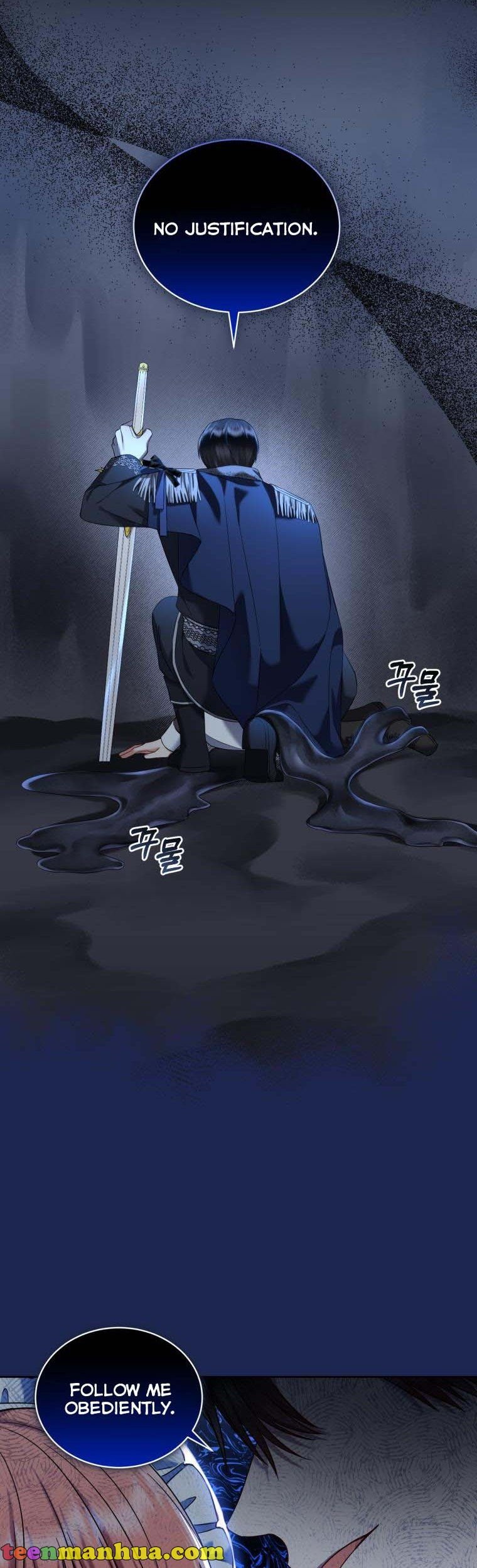 I Must Seduce the Count’s Daughter’s Lover Chapter 39 page 5