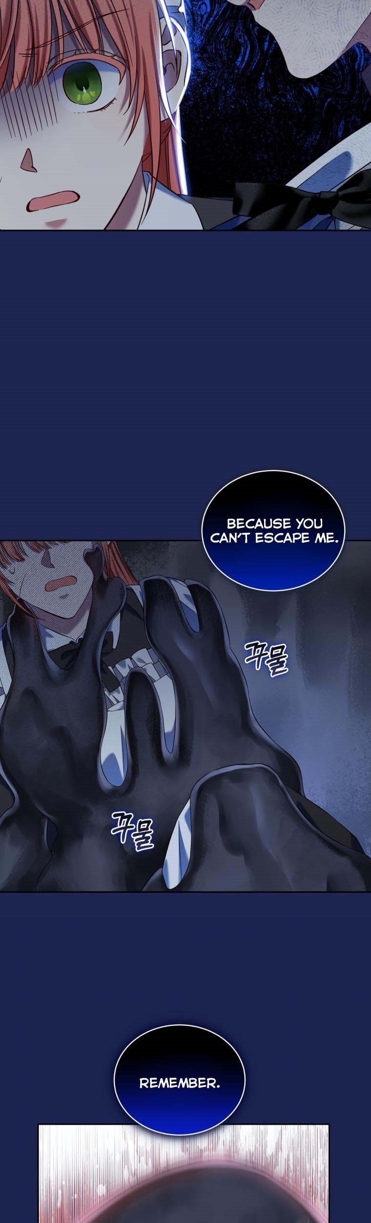 I Must Seduce the Count’s Daughter’s Lover Chapter 39 page 6