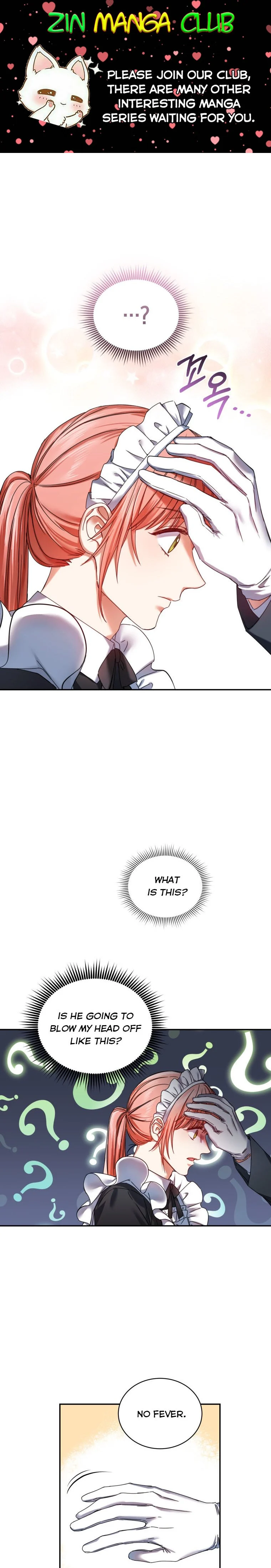 I Must Seduce the Count’s Daughter’s Lover Chapter 4 page 0