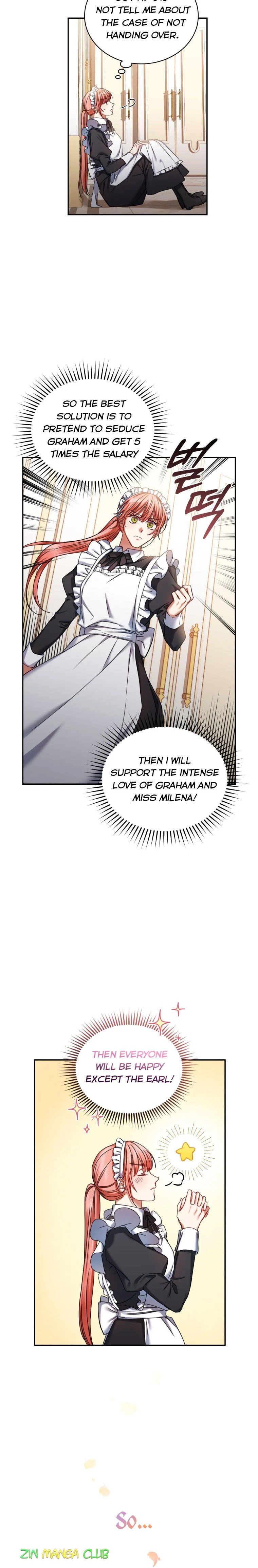 I Must Seduce the Count’s Daughter’s Lover Chapter 4 page 9