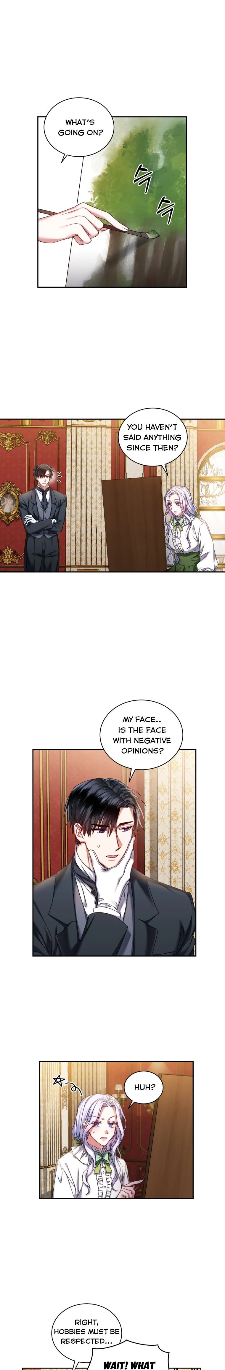 I Must Seduce the Count’s Daughter’s Lover Chapter 4 page 11