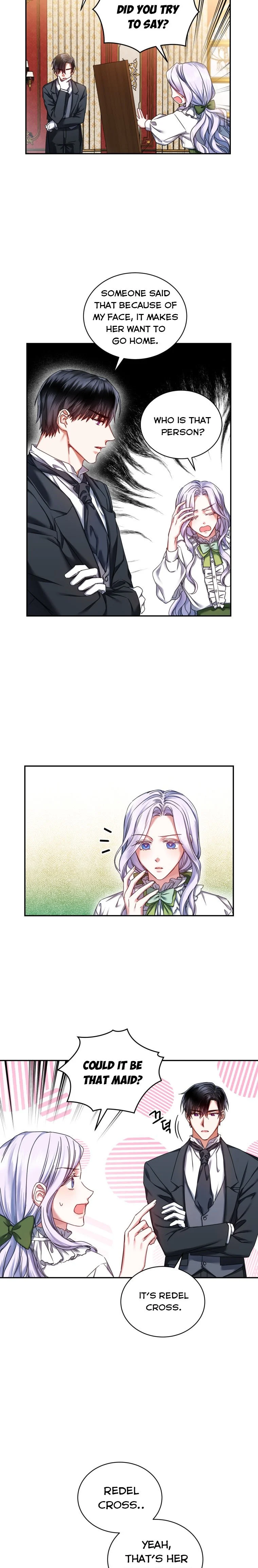 I Must Seduce the Count’s Daughter’s Lover Chapter 4 page 12