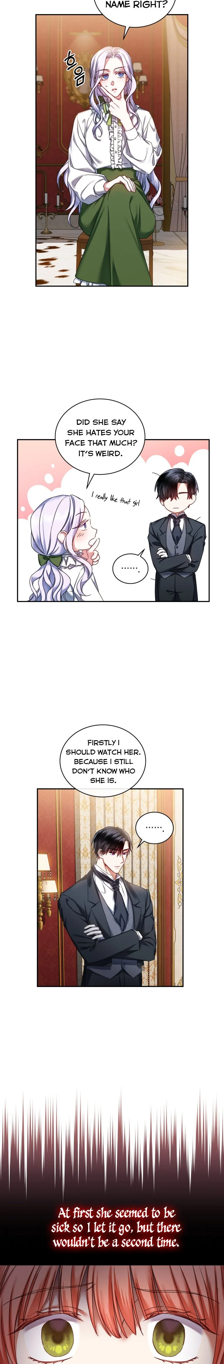 I Must Seduce the Count’s Daughter’s Lover Chapter 4 page 13