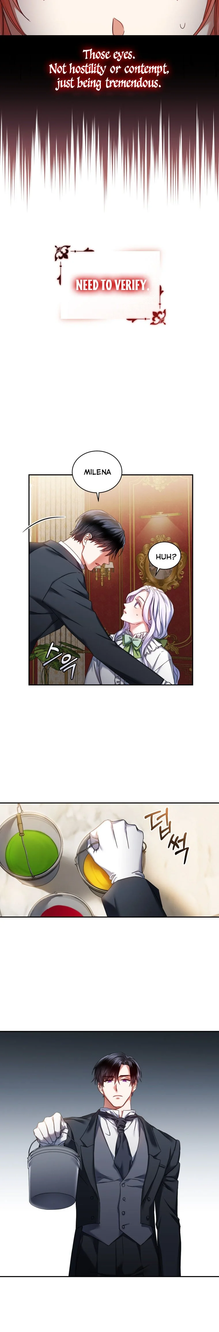 I Must Seduce the Count’s Daughter’s Lover Chapter 4 page 14