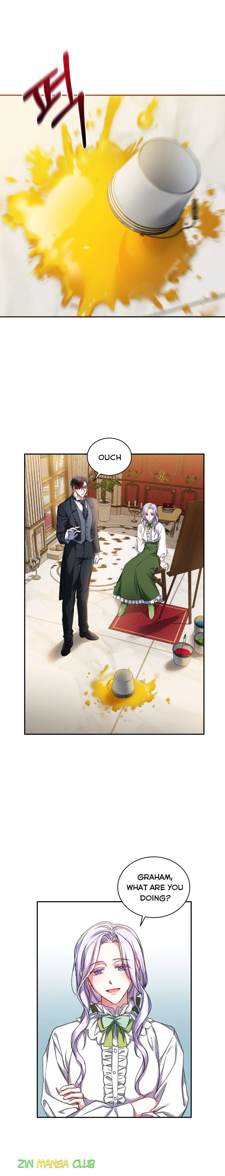 I Must Seduce the Count’s Daughter’s Lover Chapter 4 page 15