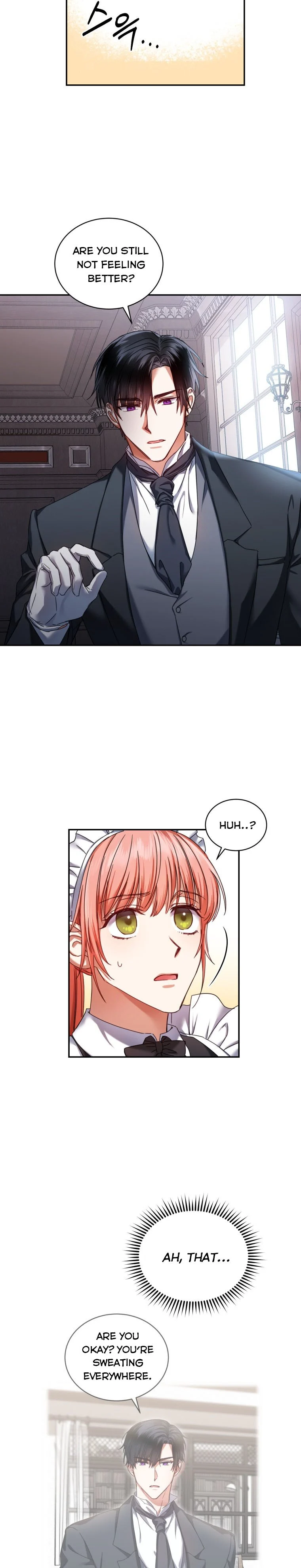 I Must Seduce the Count’s Daughter’s Lover Chapter 4 page 1
