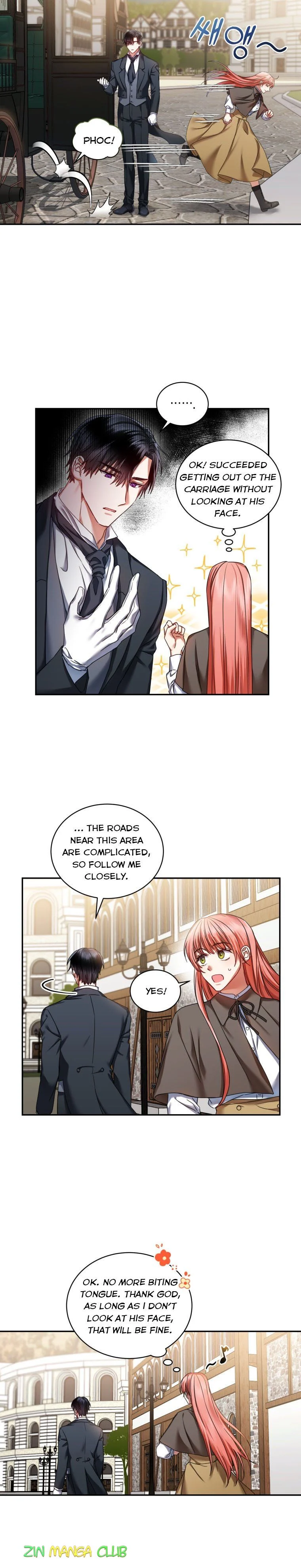 I Must Seduce the Count’s Daughter’s Lover Chapter 4 page 19