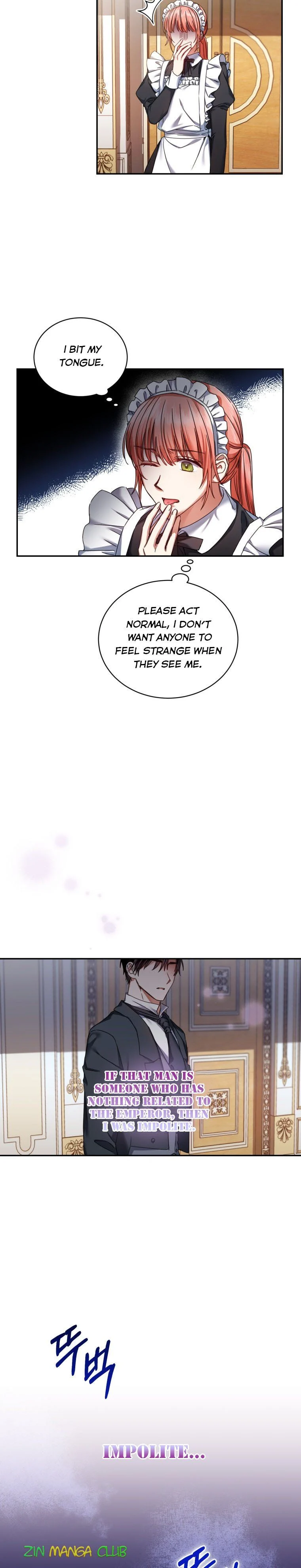 I Must Seduce the Count’s Daughter’s Lover Chapter 4 page 4